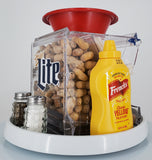 #Clear View Dispenser / Industrial / Medical /#Break Room Snacks,/Bar & Restaurant ,#C-Stores