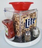 #Clear View Dispenser / Industrial / Medical /#Break Room Snacks,/Bar & Restaurant ,#C-Stores