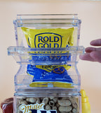 #Clear View Dispenser / Industrial / Medical /#Break Room Snacks,/Bar & Restaurant ,#C-Stores