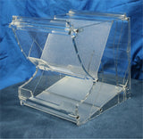 #Clear View Dispenser / Industrial / Medical /#Break Room Snacks,/Bar & Restaurant ,#C-Stores