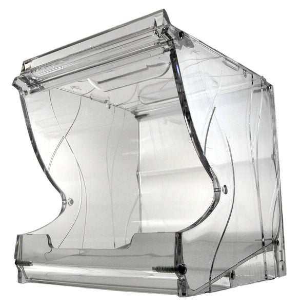 SHARKBINS, Break Room Snacks,  Candy, & Parts Dispenser - OPEN FACE UNIT