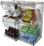 Sharkbins with inventory